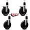 Service Caster 6'' Phenolic Swivel 1-3/4'' Expanding Stem Caster Set 2 Total Lock Brakes, 4PK SCC-EXTTL20S615-PHR-2-S-2-134 - alternate 5